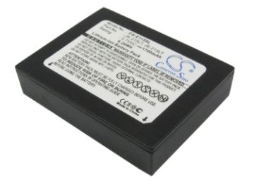 Battery for Casio Cassiopeia E500 E125 E-125 E-115 E105 E100 JK-210LT - 1
