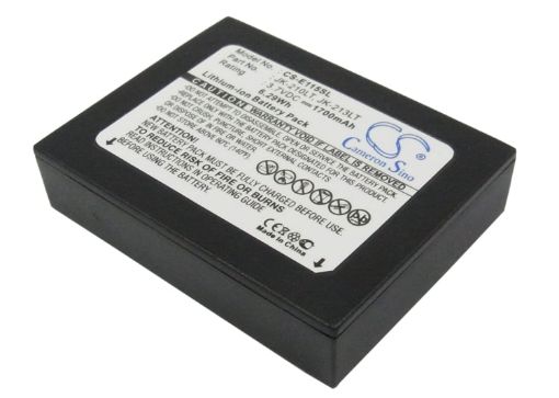 Battery for Casio Cassiopeia E500 E125 E-125 E-115 E105 E100 JK-210LT - 1