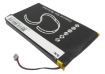 Battery for Sony Clie PEG-N770C/N760C/N750C/N710 (UP503759-A4H) - 3