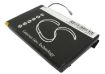 Battery for Sony Clie PEG-N770C/N760C/N750C/N710 (UP503759-A4H) - 4