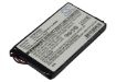 Battery for Casio Cassiopeia BE-500/BE-300 (p/n CGA-1-105A) - 1
