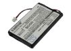 Battery for Casio Cassiopeia BE-500/BE-300 (p/n CGA-1-105A) - 2