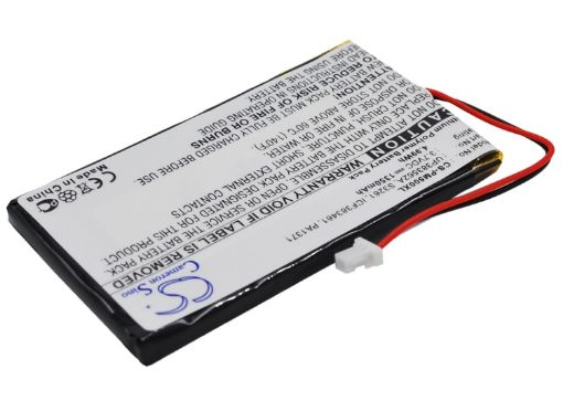Palm M515 M505 M500 Battery (p/n IA1TB12B1 ICF383461) - 1