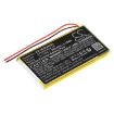 Palm Tungsten E Battery UP383562A A6 Replacement - 1