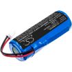 Battery for Hitachi Hada Crie CM-N5000 N4800 N4000 N3000 UF18500F-TU-C - 2