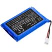 Replacement Battery for Hairmax Prima 9/7 PR7-V01 (p/n 14L10) - 2