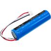 Theradome LH80 Pro LH40 Battery (p/n INR18650-1S1P) - 2