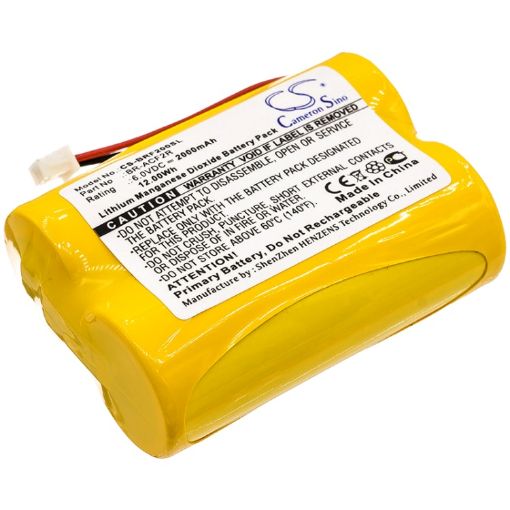 Panasonic BR-ACF2R Battery Replacement - 1