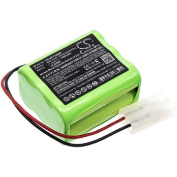 Battery for Burley Gas Fire (p/n BAT4240 GP60AAH6YMX) - 1