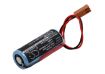 Battery for Ge FANUC Server Unit 9010 CNC Power Mate H/F - 4