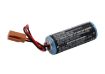 Battery for Ge FANUC Server Unit 9010 CNC Power Mate H/F - 5