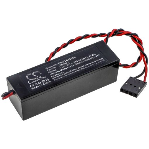 Badger Meter ER6K ACCESS PLUS Battery Replacement - 1