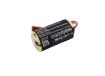 Battery for GE Fanuc CNC 18i/16i (p/n A20B0130K106) - 3