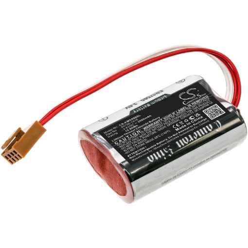 Kawasaki MD500N Battery (p/n 50750-1018) - 1