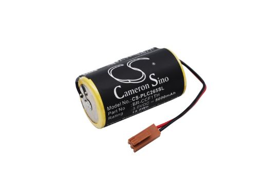 Cutler Hammer A20B-0130-K106 Battery (p/n A02B0120K106) - 1