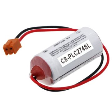Panasonic COMP-239 Battery (p/n BR-E5C5A) Replacement - 1