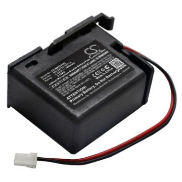 Mitsubishi MR-BAT6V1SET-A Battery Replacement - 1