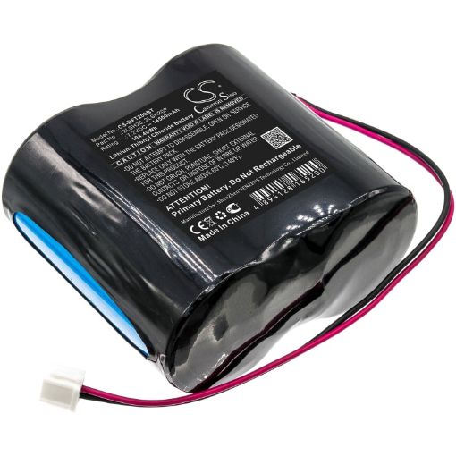 Gas Fire Ignition Battery (p/n 2ER34615M 2LSH20) - 1