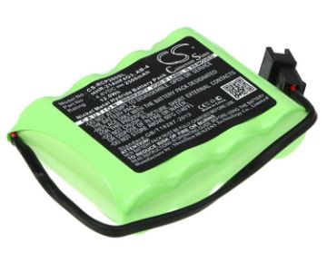 Iai Robo Cylinder Controller Battery AB-4 HHR-21AHF4G3 - 1