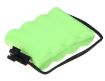 Iai Robo Cylinder Controller Battery AB-4 HHR-21AHF4G3 - 3