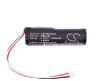 Yamaha Battery YBP-L01 Replacement (p/n YBP-L01) - 2