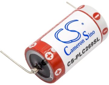 Toshiba ER17330V Battery (p/n ER17330V) Replacement - 1