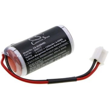 Battery for Ge KOYO DL305 & Fanuc Series 3/1 IC610CPU104C/101C - 1