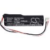 Yamaha Battery YBP-L01 Replacement - 3
