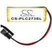 Panasonic BR-A Battery Replacement (p/n BR-A) - 3