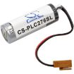 Omron GT600 CVM1D CV500 CQM1 C500 Battery (3G2A9-BAT08) - 1