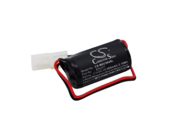 Modicon S929 Battery 884 MA-8234-000 B885 ASC11/BASIC 984X - 1