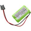 Yokogawa S9129FA CS-3000 CS1000 Battery HHR-11F2A1 HHR-11F2G2 - 2