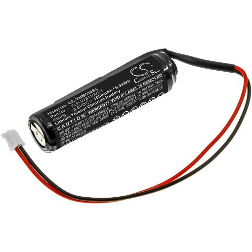 Yamaha TS-X KCA-M53GO-10 Battery TLP-97311/A/ST - 1