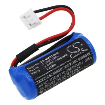 Mitsubishi FX2NC Series Controller Battery FX2N FX2C FX1 FX (FX2NC-32BL) - 1