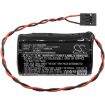 Battery for Cameron Nuflo MC-III/II Plus Flow Analyzers (p/n 9A-100005111) - 3