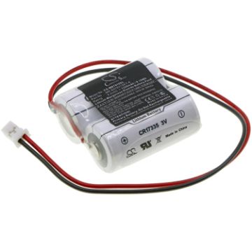Mitsubishi MR-J4 WK17 MR-BAT6V1SET-A Battery Replacement - 1