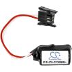 Battery for Allen Bradley SLC-500 Series (p/n 0299-MP1006J441) - 3