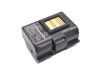 Battery for Zebra ZR638 ZR628 ZQ620 ZQ610 ZQ520 QLn320 QLn220 - 1