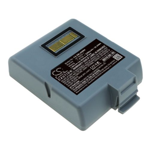 Zebra QL420+ QL420 Plus Battery (p/n AT16293-1) - 1