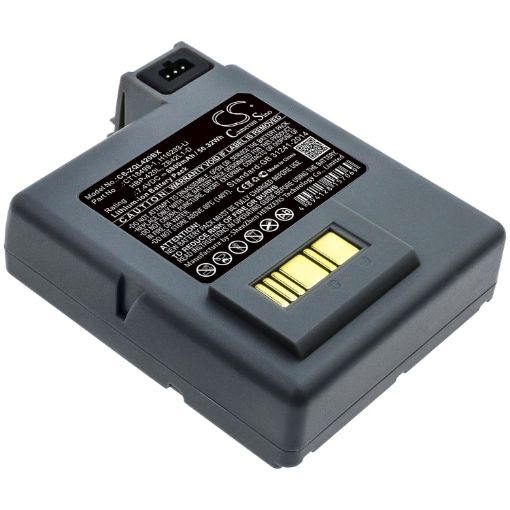Zebra RP4T RP4 P4T Battery (p/n CT18499-1 H16293-Li) - 1