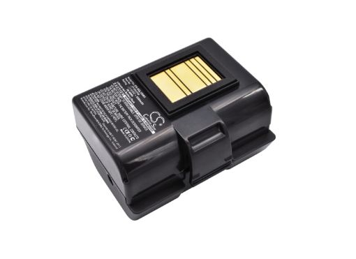 Battery for Zebra ZR638 ZR628 ZQ620 ZQ610 ZQ520 QLn320 QLn220 - 1