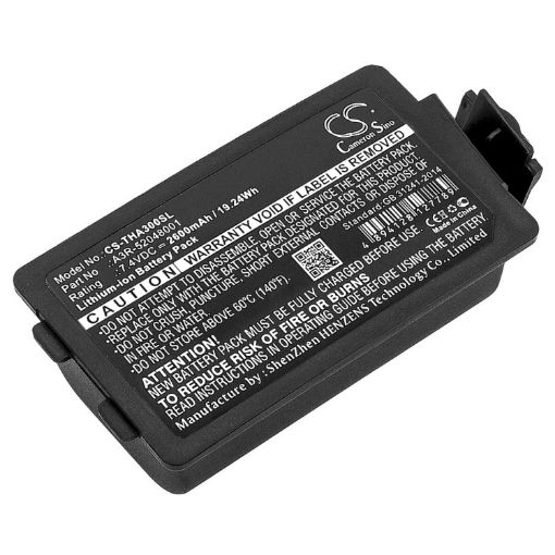 Tsc Alpha 3RB/3R/3B Battery (p/n A3R-52048001 A3R-52048003) - 1