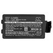 Tsc Alpha 3RB/3R/3B Battery (p/n A3R-52048001 A3R-52048003) - 5