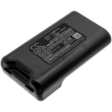 Brady BMP61 BMP41 Battery (p/n 41-BP) Replacement - 1