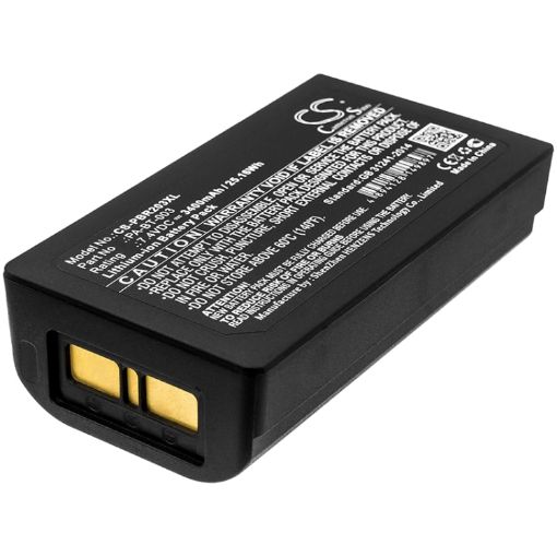 Brother RJ-2150 RJ-2140 RJ-2050 RJ-2030 Battery PA-BT-003 - 1