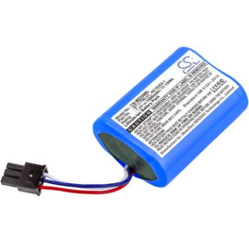 Zebra MZ420L MZ320 MZ220 IMZ320 Battery (p/n AK18353-1 BT17790-1) - 1