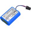 Zebra MZ420L MZ320 MZ220 IMZ320 Battery (p/n AK18353-1 BT17790-1) - 2