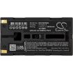 Extech S4500THS S3750 S2500 Battery (p/n 7A100014) Dual Port - 3