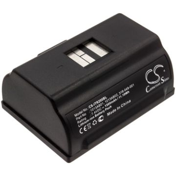 Intermec PR3 PR2 Battery 1013AB01 318-049-001 Replacement - 1