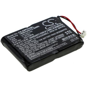 Battery for Monarch MP5033 MP5030 MP5022 MP5020 CC11075 - 1
